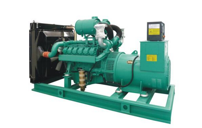 烟台科克200kw大型柴油发电机组