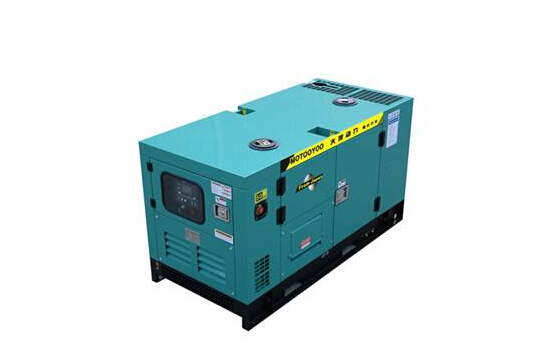 烟台科克50kw小型柴油发电机组