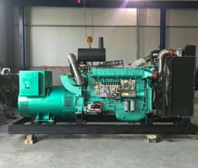 烟台宗申动力300kw大型柴油发电机组