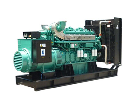 烟台宗申动力250kw大型柴油发电机