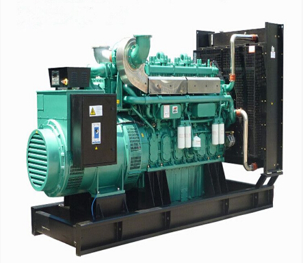 烟台宗申动力30kw小型柴油发电机组