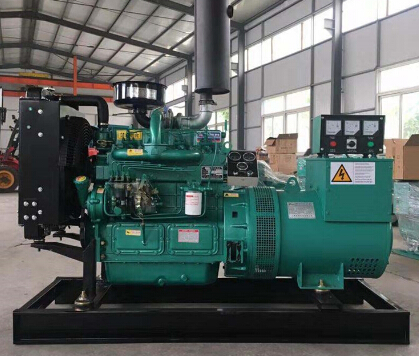 烟台宗申动力10kw小型柴油二手发电机