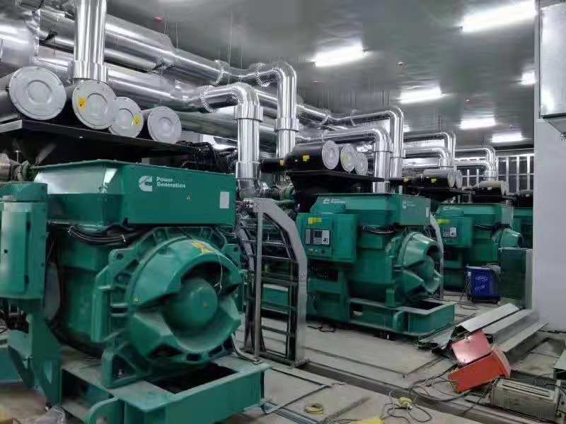 烟台发电机出租