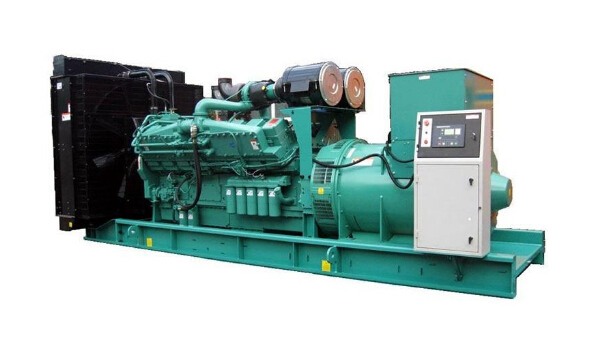 烟台全新常柴200kw大型柴油发电机组